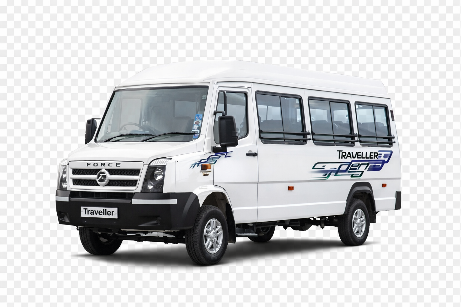 Tempo Traveller